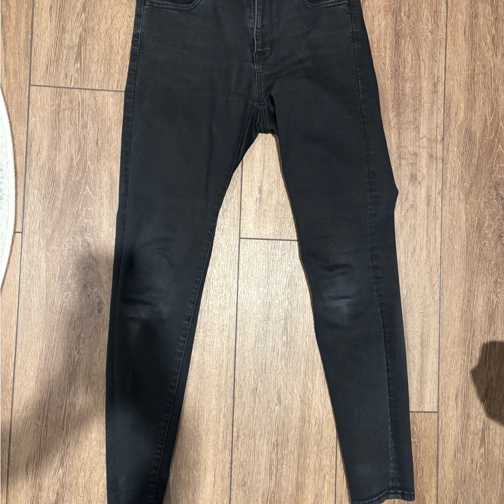 Women's Black Jeans